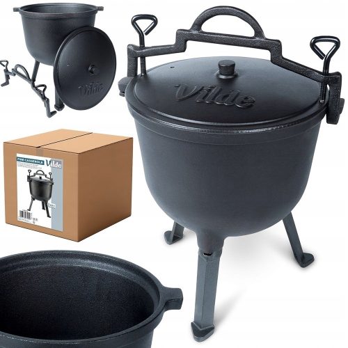  Vilde standing kettle 10 l