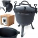  Vilde standing kettle 10 l
