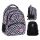 Colorful GoPack GO25-175M-2 School Backpack for Youthful Girls