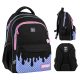 GoPack GO25-182M-2 Music Dream Orthopedic School Backpack for Girls