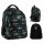 GoPack GO25-175M-7 Youth School Backpack for Boys - Spacious & Ergonomic Design