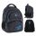 GoPack GO25-175M-8 Youth School Backpack: Spacious & Ergonomic Design