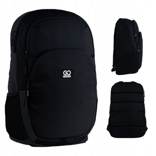 GoPack GO25-185L-2 Youth School Backpack - Stylish & Durable
