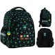 GoPack GO25-2606S-4 Ergonomic Backpack for First Grade Boys