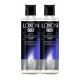 Loxon Pro Anti-Hair Loss Shampoo for Men & Women, 250 ml Twin Pack