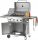  YATO GAS GARDEN GRILL 4+1 WITH LID AND SHELVES AKKA CAST IRON GRATE 16KW