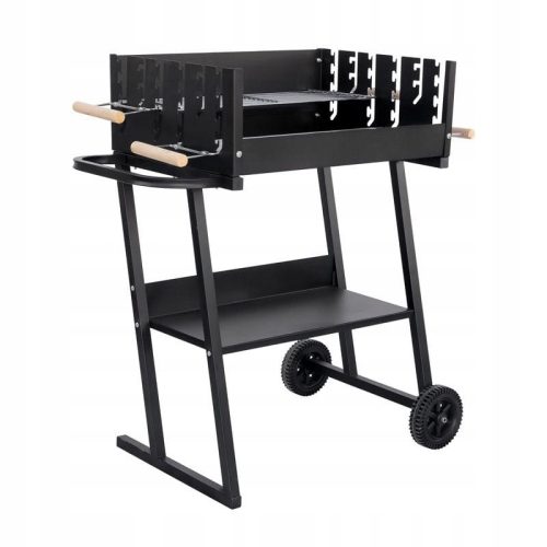  Charcoal grill MIR6045 rectangular Mirpol