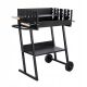  Charcoal grill MIR6045 rectangular Mirpol