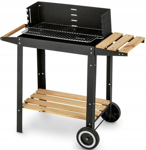  Konighoffer charcoal grill 48 x 27 cm