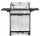  Activa Mastercook Nevada 4+1 Premium Gas Grill (11.2+ 2.5 kW) - 19751GS