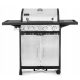 Activa Mastercook Nevada 4+1 Premium Gas Grill (11.2+ 2.5 kW) - 19751GS