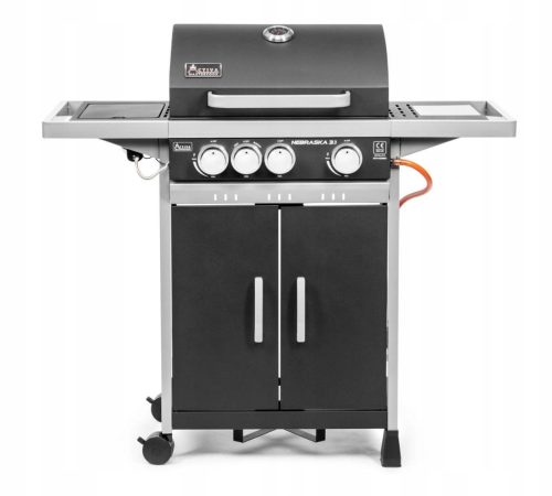  Activa 8.4 kW gas grill