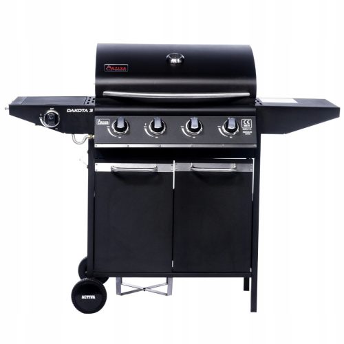  Activa 12.8 kW gas grill