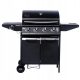  Activa 12.8 kW gas grill