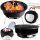  PORTABLE GARDEN TOURIST CHARCOAL GRILL 25 CM + INSULATING BAG