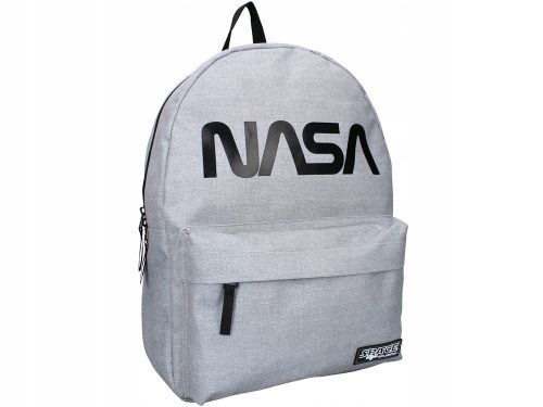 NASA Licensed Backpack with Adjustable Straps and Dual Compartments