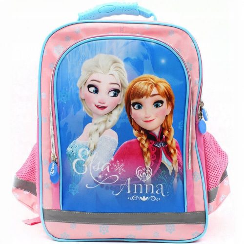Disney Frozen School Backpack - Convenient Multi-Compartment Design