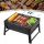  Charcoal grill SPI 55 35 x 27 cm