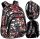CoolPack Drafter 28L Youth School Backpack for Girls - Venice Flower Design