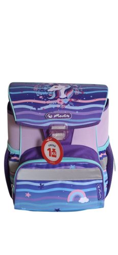 Herlitz Loop Mystic Mermaid School Backpack - Perfect Choice for Young Girls