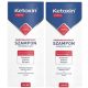 Ketoxin Forte Anti-Dandruff Strengthening Shampoo Twin Pack (2 x 200 ml)