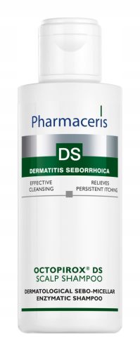 Pharmaceris DS Octopirox Enzymatic Dandruff Control Shampoo 125ml