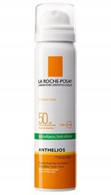 La Roche Anthelios Invisible Face Mist SPF50, 75ml - High Sun Protection