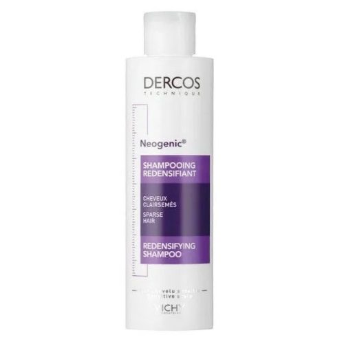 Vichy Dercos Neogenic Redensifying Shampoo for Enhanced Hair Density