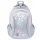 Multi-Compartment Ergonomic Backpack with Key Organizer and Waterproof Material