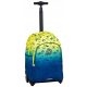 CoolPack Jack Rolling Backpack with Padded Laptop Sleeve and Telescopic Handle