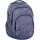 Paso School Backpack with Pink-Blue Floral Design