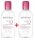 2X Bioderma Sensibio H2O Micellar Water for Sensitive Skin Cleansing and Makeup Removal, 250ml Each