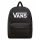 Vans Old Skool Classic Black Backpack - Ideal for School and Everyday Use