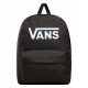 Vans Old Skool Classic Black Backpack - Ideal for School and Everyday Use