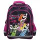 Durable Triple Compartment Powerpuff Girls School Backpack