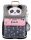 BAAGL Zippy Panda Ergonomic School Backpack for Grades 1-2