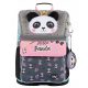 BAAGL Zippy Panda Ergonomic School Backpack for Grades 1-2