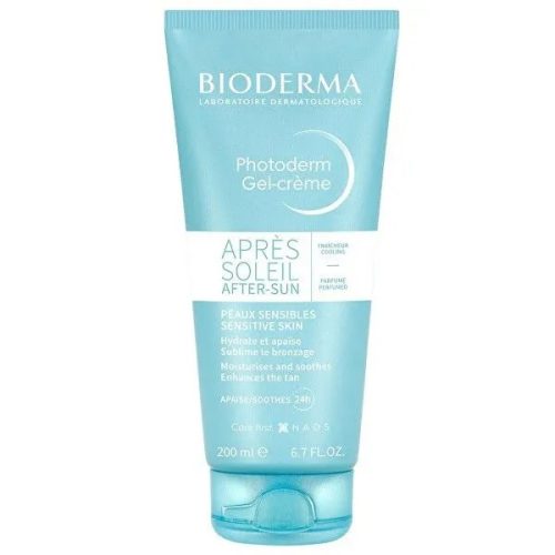 Bioderma Atoderm Huile: Nourishing Oil for Bath and Shower, 200ml