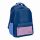 BEUNIQ Multicolour School Backpack: Stylish & Spacious for Everyday Use