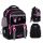 Kuromi Kite HK25-1022M Stylish & Spacious School Backpack for Girls