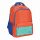 Beuniq Multicolour School Backpack - Stylish & Functional