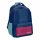 Multicolour BEUNIQ School Backpack for Modern Youth