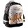 New PASO School Backpack with Horse Design - Lightweight and Reflective