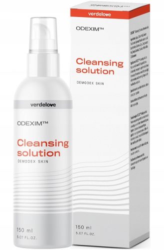 Odexim Cleansing Solution 150ml - Advanced Skin Care and Hydration
