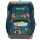 Step by Step Power Robot Backpack: Ergonomic & Adjustable for Kids 7-12 Years
