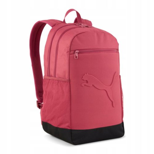 Puma Buzz Backpack 09115305 in Port Pink - Spacious and Stylish Unisex Bag