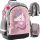 Paso Unicorn School Backpack for Girls - Lightweight & Spacious