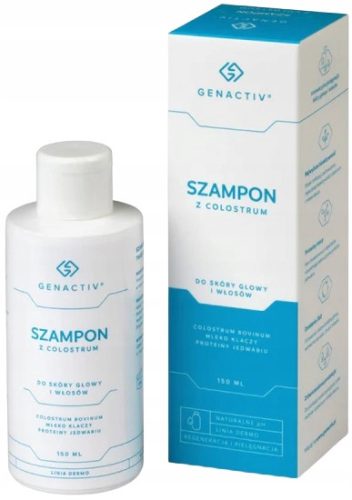 Colostrum Genactiv Hair Loss Prevention Shampoo 150 ml