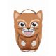Eco-Friendly Affenzahn Small Friend 4L Kids Backpack for Toddlers
