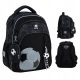Stylish and Ergonomic Black Kite K25-763M-2 School Backpack for Boys
